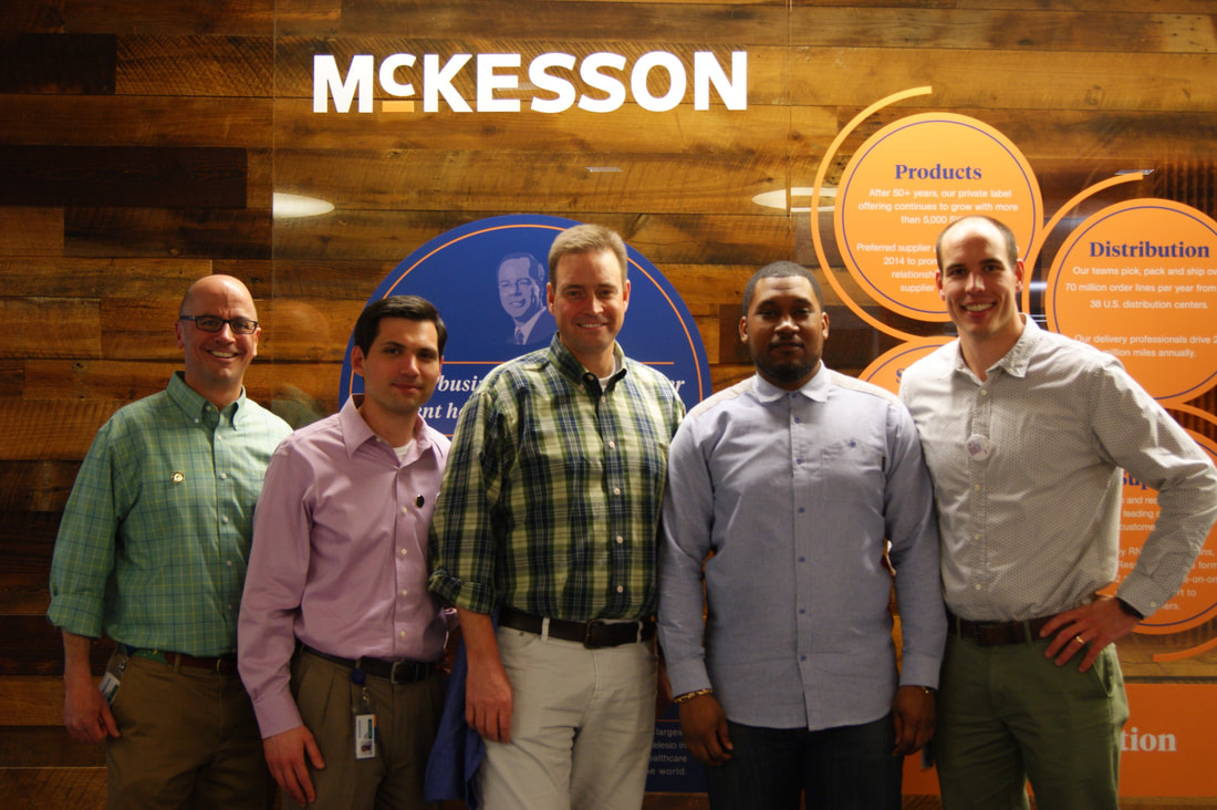 Making a Big Impact | McKesson Employee Highlight